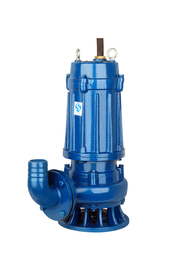 WQDY/WQY(油浸式）标准法兰污水泵