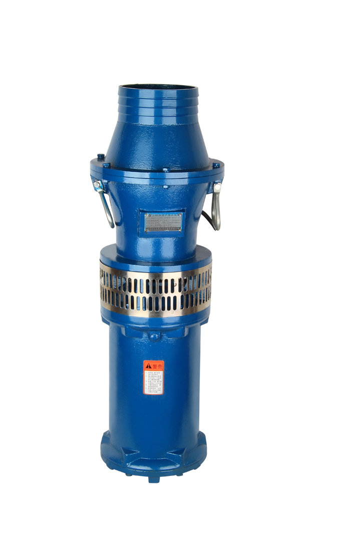 QXY(油浸式）高扬程工程潜水泵